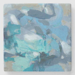 Dessous-de-verre En Pierre Embrouillé