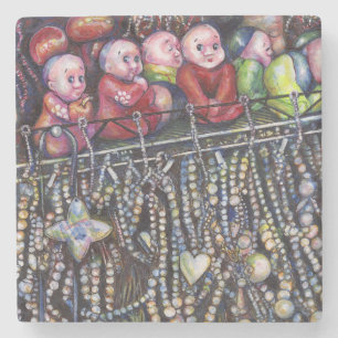 Dessous-de-verre En Pierre Épitomiser