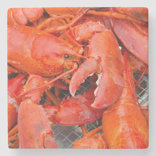 Dessous-de-verre En Pierre États-Unis, Massachusetts, Martha's Vineyard (Devant)