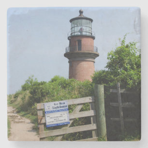 Dessous-de-verre En Pierre États-Unis, Massachusetts, Martha's Vineyard, Aqui