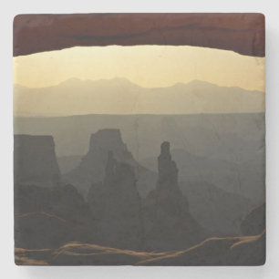 Dessous-de-verre En Pierre États-Unis, Utah, Parc national de Canyonlands 3
