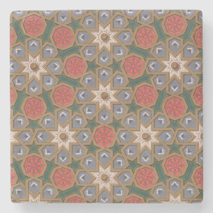 Dessous-de-verre En Pierre Exemples des décorations de plafond, 'd'art arabe
