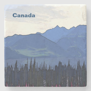 Dessous-de-verre En Pierre Extrême-Nord été