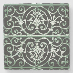 Dessous-de-verre En Pierre Fer Highgate