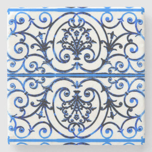Dessous-de-verre En Pierre Fer Highgate