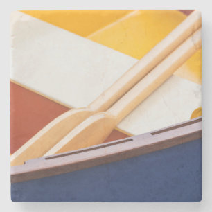 Dessous-de-verre En Pierre Festival des bateaux en bois de l'île de Bainbrid