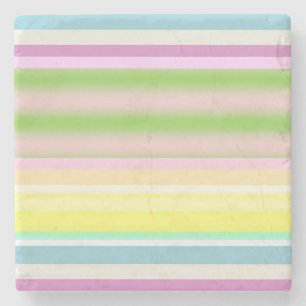 Dessous-de-verre En Pierre Fête des Mères Marbre Pierre Dessous de verre Past