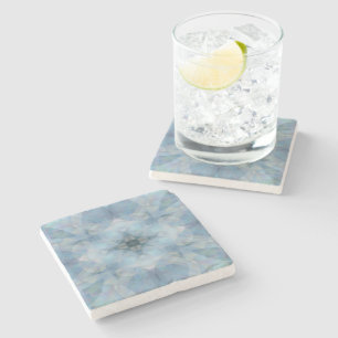 Dessous-de-verre En Pierre Fleurs douces