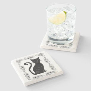 Dessous-de-verre En Pierre Français : Dessous de verre en pierre Bonne Soiree