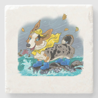 Dessous-de-verre En Pierre Fun Stone Coaster