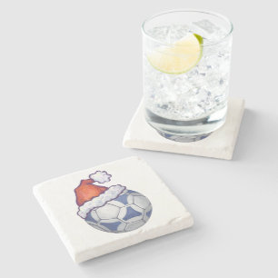 Dessous-de-verre En Pierre Futal Noël