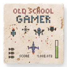 Gamer Spacheship de vieille école
