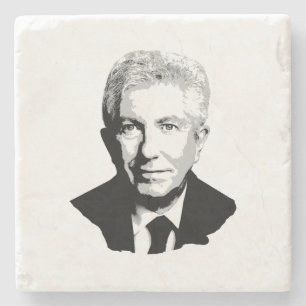 Dessous-de-verre En Pierre Gilles Duceppe pour le Canada