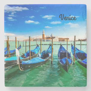 Dessous-de-verre En Pierre Gond