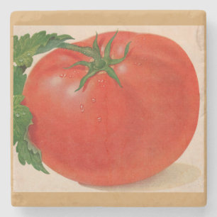 Dessous-de-verre En Pierre grande tomate juteuse BIG