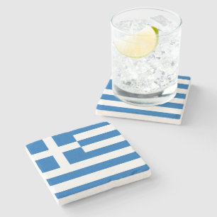 Dessous-de-verre En Pierre Grèce