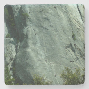 Dessous-de-verre En Pierre Grimpeurs sur El Capitan