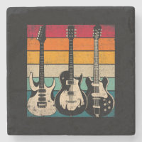 Guitare rétro