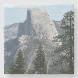 Dessous-de-verre En Pierre Half Dome depuis Panorama Trail I