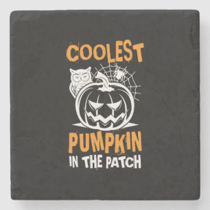 Dessous-de-verre En Pierre Halloween Coolest