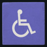 Dessous-de-verre En Pierre Handicapés handicapés<br><div class="desc">Handicapés Handicapés,  Handicapés,  Handicapés,  Handicap,  Handicap</div>