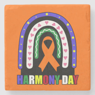 Dessous-de-verre En Pierre Harmony Day Australie