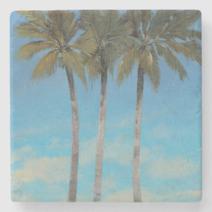 Dessous-de-verre En Pierre Haut debout II