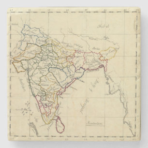 Dessous-de-verre En Pierre Hindostan