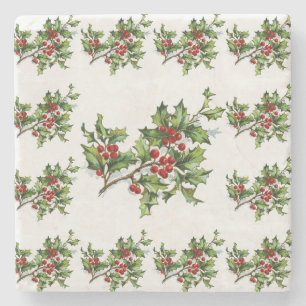 Dessous-de-verre En Pierre HollyBerries 014