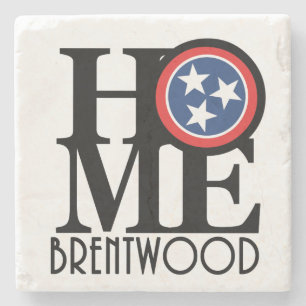Dessous-de-verre En Pierre HOME Brentwood TN