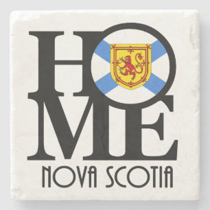 Dessous-de-verre En Pierre HOME Nouvelle-Écosse