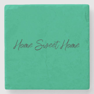 Dessous-de-verre En Pierre Home Sweet Home