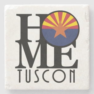 Dessous-de-verre En Pierre HOME Tuscon Arizona