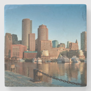Dessous-de-verre En Pierre Horizon de Boston