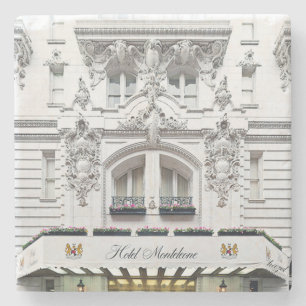 Dessous-de-verre En Pierre Hôtel Monteleone, dessous de verre de Monteleone
