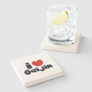 Dessous-de-verre En Pierre i heart Gaijin