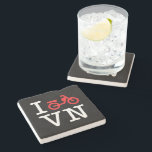 Dessous-de-verre En Pierre I Motorbike Vietnam<br><div class="desc">I Motorbike Vietnam</div>