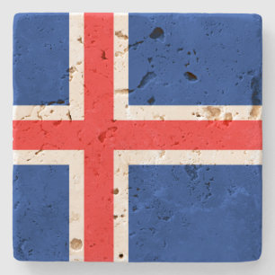 Dessous-de-verre En Pierre Islande