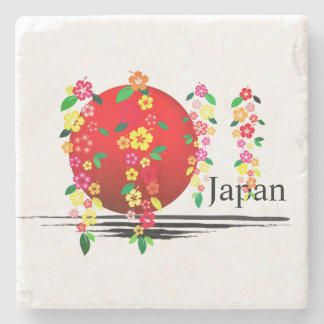 Dessous-de-verre En Pierre Japon