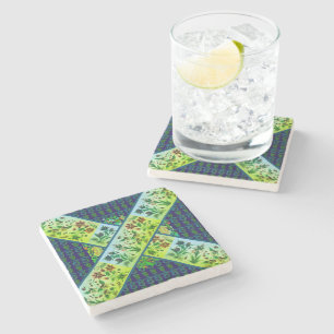 Dessous-de-verre En Pierre Jardin maître XOXO