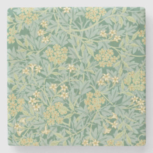 Dessous-de-verre En Pierre Jasmin par William Morris
