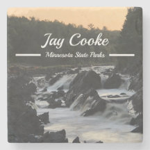 Jay Cooke State Park Dessous de verre