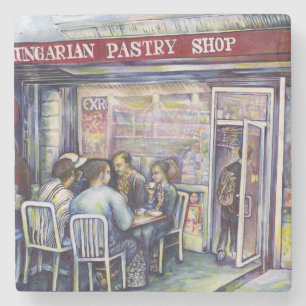 Dessous-de-verre En Pierre Jocund