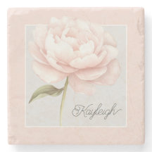 Jolie Fleur Rose Rose Blanche Personnalisée
