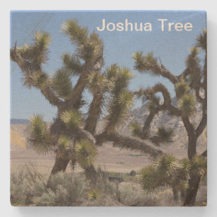 Dessous-de-verre En Pierre Joshua Tree en Californie