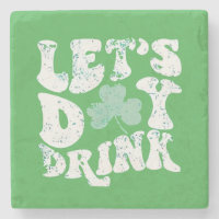 Jour Buvons St Patrick Paddy Lucky Charm