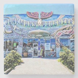 Dessous-de-verre En Pierre Junkmans fille Atlanta, fille Junkmans