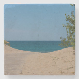 Dessous-de-verre En Pierre Juste après