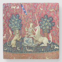 La Dame et la licorne, Vue