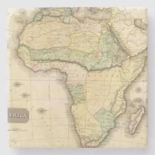 Dessous-de-verre En Pierre L'Afrique 23